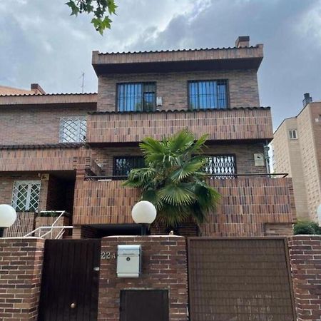 C1 Madrid, Zona Exclusiva Διαμέρισμα Εξωτερικό φωτογραφία