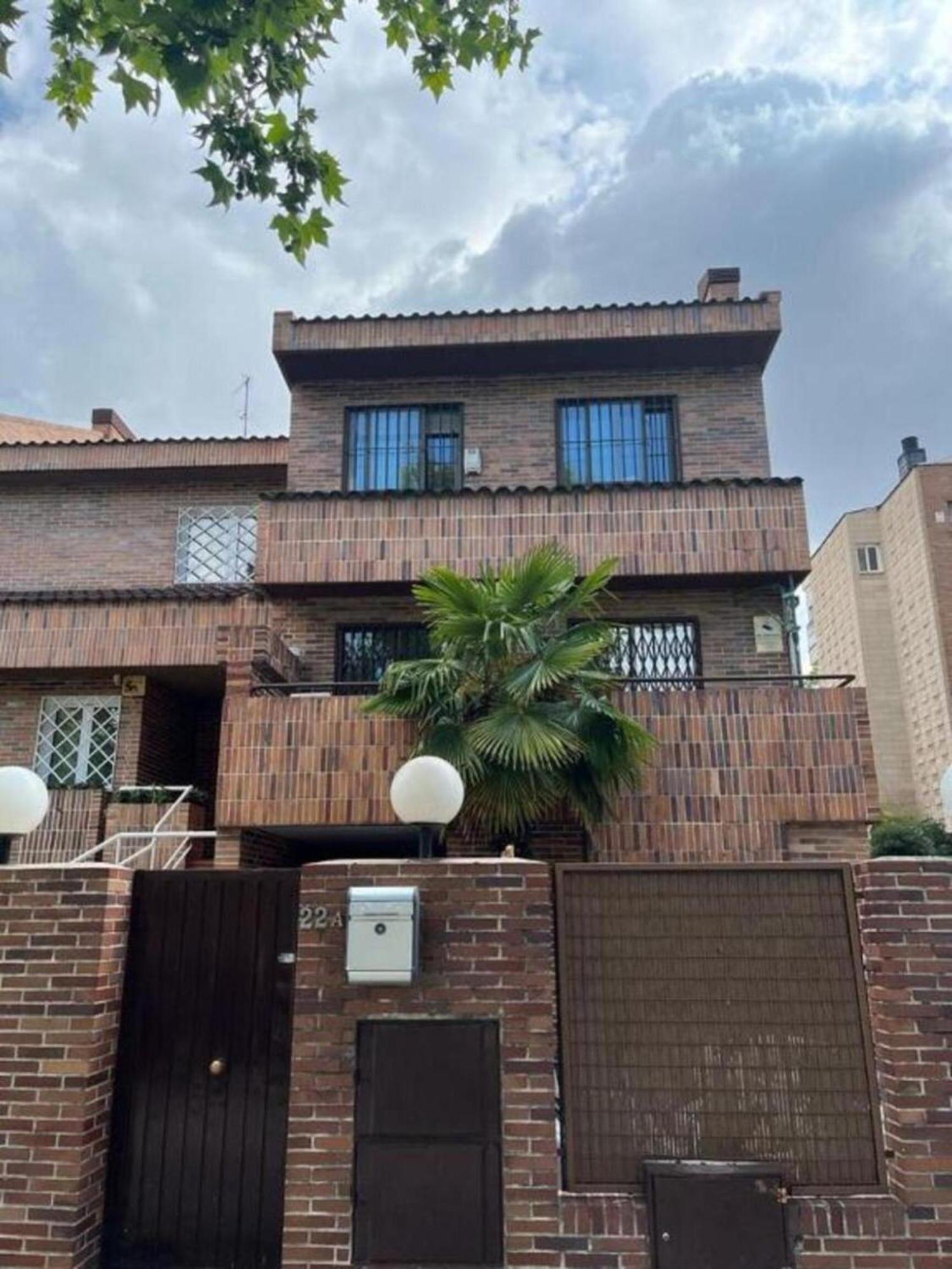 C1 Madrid, Zona Exclusiva Διαμέρισμα Εξωτερικό φωτογραφία